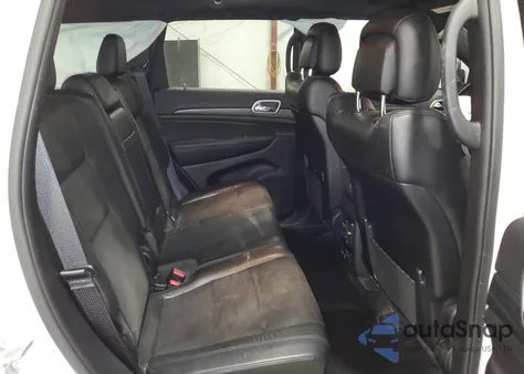 2021 Jeep Grand Cherokee Laredo z USA, uszkodzony, nr VIN 1C4RJFAG8MC551803